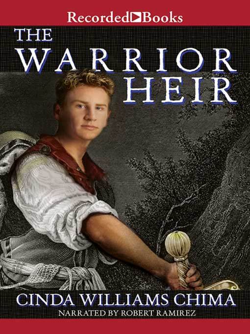 Cover image for The Warrior Heir